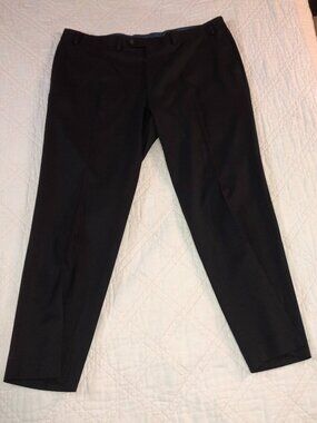 Ralph Lauren Men’s Black Slacks, Size 40W x 30L